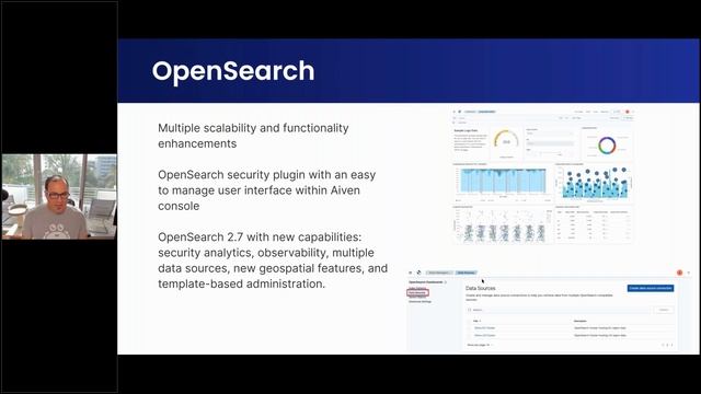 Webinar | What’s new with Aiven platform смотреть онлайн