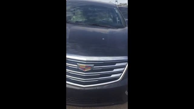 All New 2017 Cadillac XT5 just arrived call Alisa 480-560-9611 will ship to you! смотреть онлайн