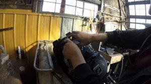 Причина непонятной громкой работы лодочного мотора Mercury 15