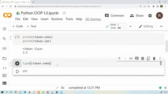 Sifat Property pada Python Class | Python Object Oriented Programming смотреть онлайн