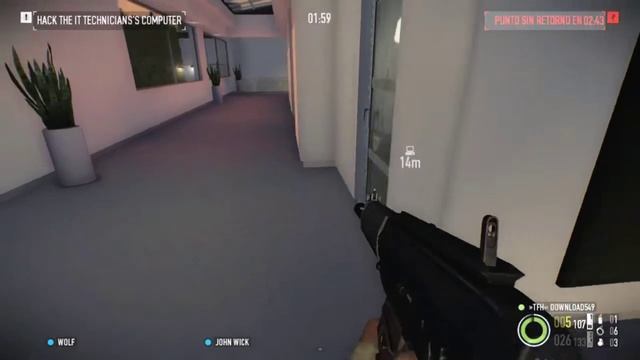 Payday 2: Автосалон - Прохождение смотреть онлайн