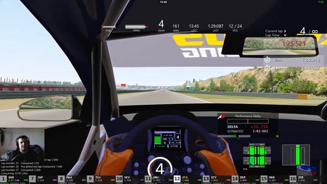 6 этапаЧемпионата RUMOS HTR Touring на KazanRing Canyon смотреть онлайн