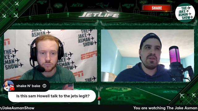 Are the New York Jets a Sinking Ship? - Reacting to latest coaching staff & front office exodus! смотреть онлайн