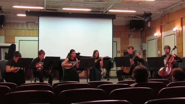 Рафаэле Калаче Тарантелла смотреть онлайн