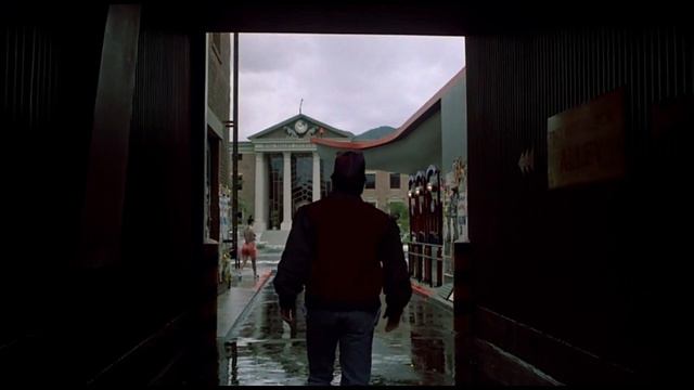 НАЗАД В БУДУЩЕЕ клип смотреть онлайн