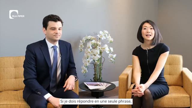 DLA Piper France - Corporate смотреть онлайн