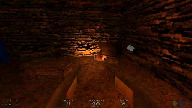 Обзор игры Dusk - олдскульного шутера в духе Quake смотреть онлайн