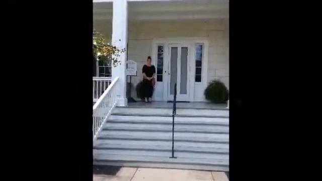 Alexander Mouton House/Lafayette Museum (Lafayette, LA) смотреть онлайн