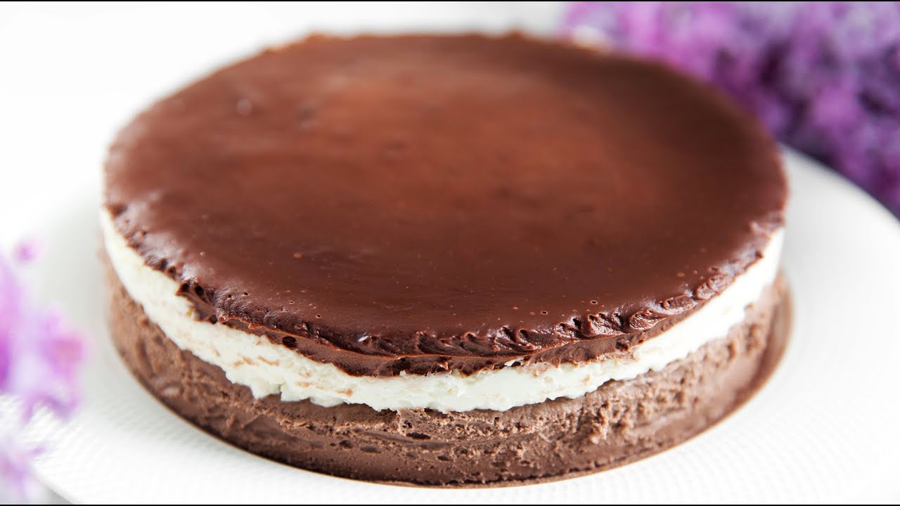 Самый ЛЕНИВЫЙ Рецепт Торта БАУНТИ за 10 МИНУТ - без Выпечки, без плиты, Все СМЕШАЛ и ГОТОВО. смотреть онлайн