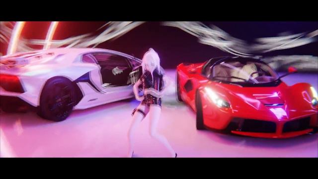 【Honkai：Star Rail MMD／4K／60FPS】Jing Liu【Up & Down】 смотреть онлайн