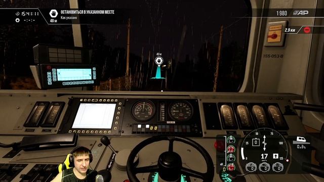 TRAIN SIM WORLD 3 - BR 155 PRESS (BR 250). #21 смотреть онлайн