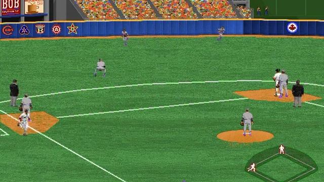 HardBall 4 DOS Gameplay Colarato at St Louis смотреть онлайн