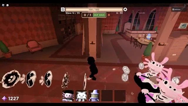 How to beat ROBLOX Sticker Symphony (Roblox Tower Heroes) смотреть онлайн