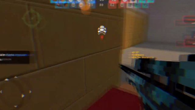 I FOUND AMONG US 😃🤳 ( fragmovie block strike) Tr0nksFps смотреть онлайн