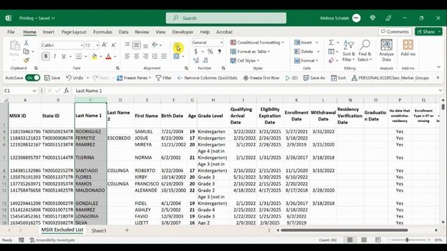 IDRC How to Print in Excel 1 смотреть онлайн