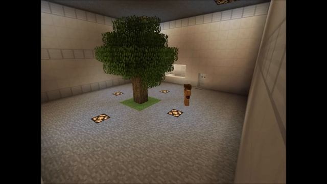 SCP-038 Containment Breach Minecraft [The Everything Tree] смотреть онлайн