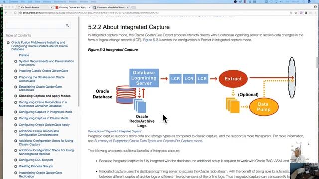 #OracleDBA Golden Gate Classic vs Integrated Capture Tip of the Day 09/12/2017 смотреть онлайн