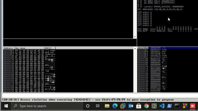 Free Float FTP Server Buffer OverFlow | OSCP BoF Prep смотреть онлайн