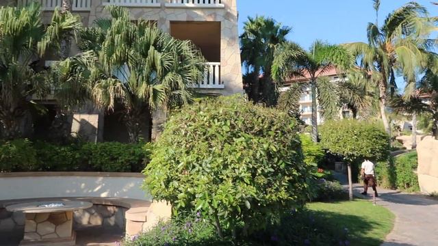 Sofitel The Palm Resort, Dubai 🇦🇪 смотреть онлайн