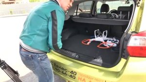 Обзор Subaru XV   2015