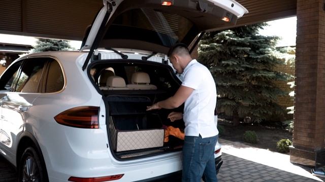 Саквояжи CarsBag смотреть онлайн