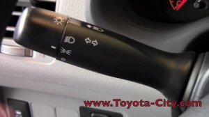 2011 | Toyota | Corolla | Headlight Controls | How To by Toyota City Minneapolis MN