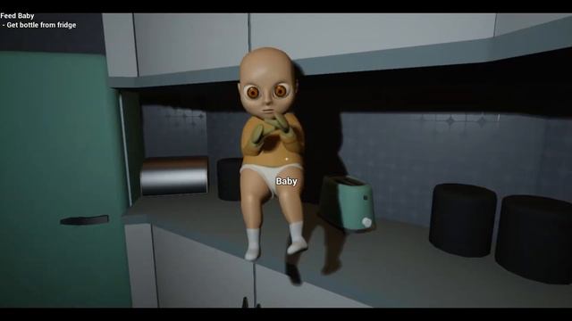 Я СТАЛА МАМОЙ? || The baby in yellow|| gacha life смотреть онлайн