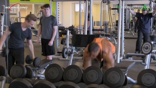 Dokumentarserien Hard Work - Michael Thomsen смотреть онлайн