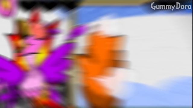 [Animation] Delicious Opila Bird 2 ?,With Health Bar? | Garten Of Banban 2 Game Style Battle Cartoo смотреть онлайн