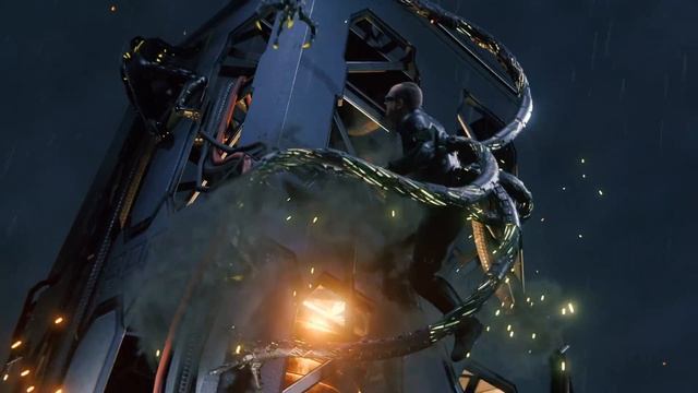 Spider-Man VS Doc Ock [PS5] смотреть онлайн
