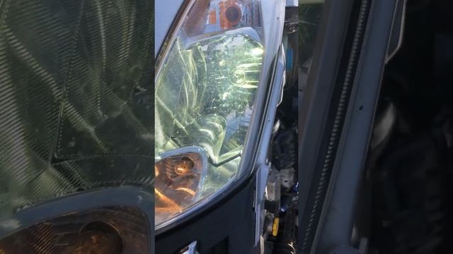 Установка LED лампочек на Гранту смотреть онлайн