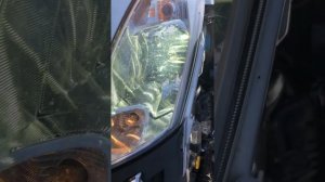 Установка LED лампочек на Гранту