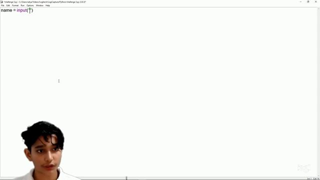 Python Beginner Course Video 2 // Input Statements смотреть онлайн