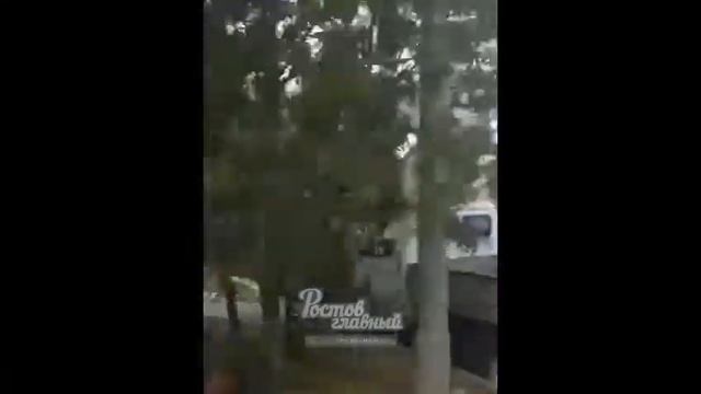 Пожар на заводе Ростсельмаш Ростов. 3 августа 2018 г. смотреть онлайн