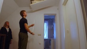 Дом 10 на 10. Обзор дома от собственников.