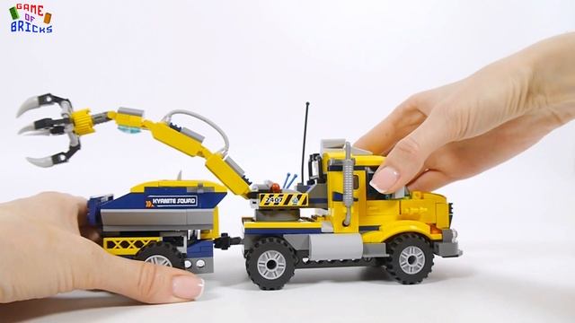 My mining sets. Part 1 смотреть онлайн