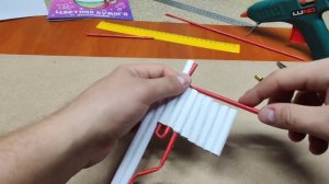 DIY КАК СДЕЛАТЬ ПИСТОЛЕТ ИЗ БУМАГИ КОТОРЫЙ СТРЕЛЯЕТ | How to Make a Paper Gun