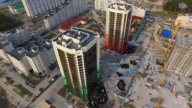 "4 сезона" - особенное место в Сургуте смотреть онлайн