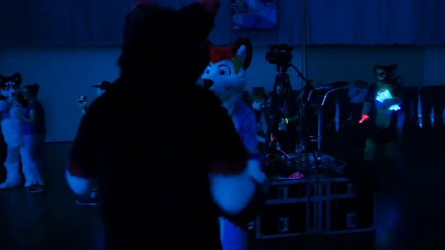 EUROFURENCE 22 Furry Music Video #10 by Keks смотреть онлайн