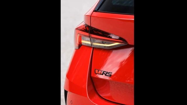 2021 Skoda Octavia RS IV Combi