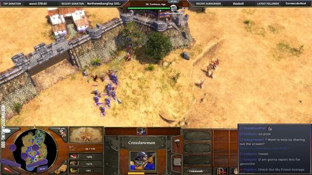 Age Of Empires 3 Complete Collection смотреть онлайн
