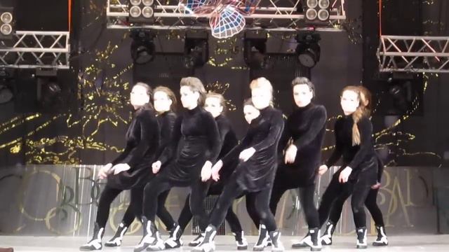 Созвездие 2012 - первое место - Жаркая Осень смотреть онлайн