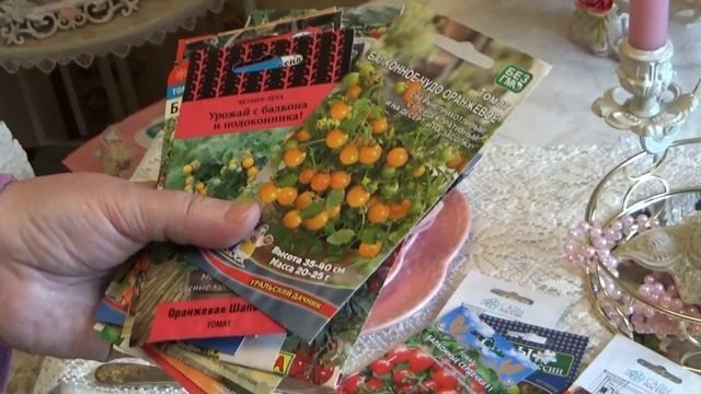 Сорта и гибриды комнатных томатов Топ 5 лучших. смотреть онлайн