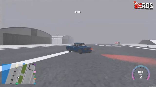 BKRDS [MTA Drift Server] Боевая классика смотреть онлайн
