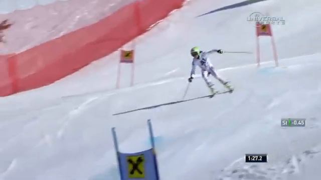 Инструктор по горным лыжам в Австрии Майрхофен Ишгль смотреть онлайн