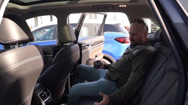 CHERY TIGGO 8 против GAC GS5. ДЛЯ ДЕПУТАТА И СЕМЬЯНИНА.mp4 смотреть онлайн