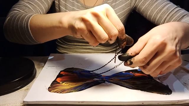 Бабочка. Химки. Студия"ЭПОХИ". смотреть онлайн