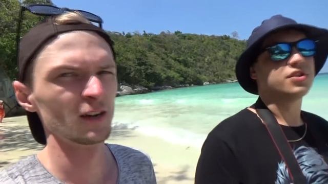 Отдых в Таиланде #11 | Экскурсия "Дольче Вита" | Шикарный остров "Рача" (Пхукет) смотреть онлайн