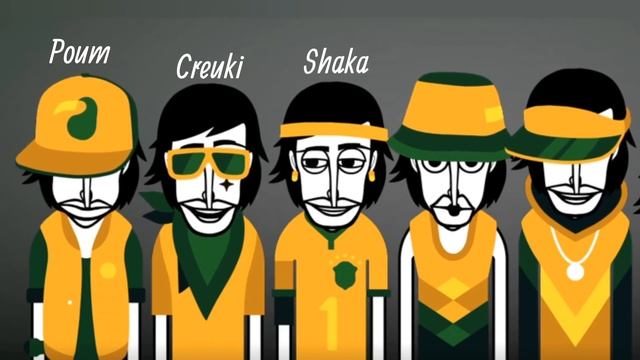 Names of EVERY Character from incredibox: V1, V2, V3, V4, V5, V6, V7 & V8 | El Cazador смотреть онлайн