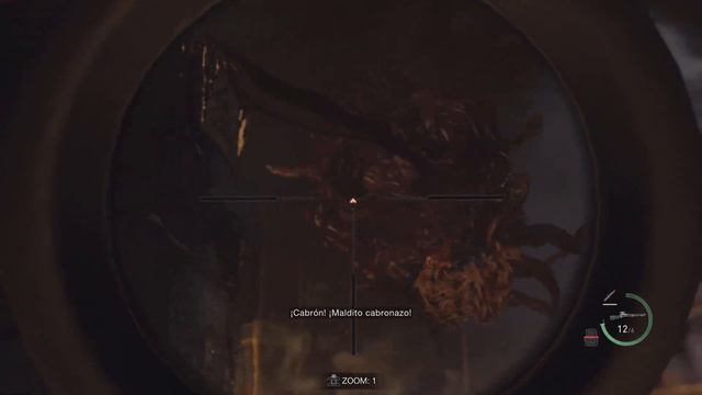 Resident Evil 4 - Ramón Salazar Defeated смотреть онлайн